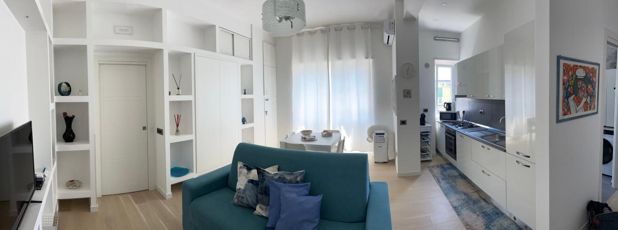 Carnale Guest House Salerno Exterior foto