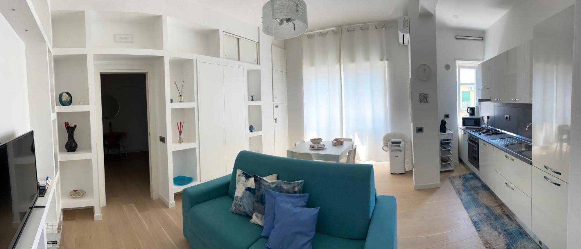 Carnale Guest House Salerno Exterior foto